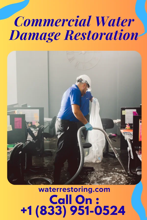 Commercial Water Damage Restoration in Deer River, MN